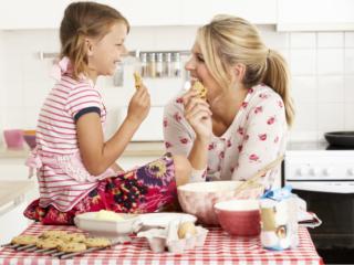 Alimentazione dei figli: mamme rimandate a settembre