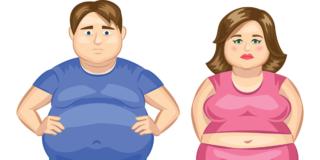 Obesità: raddoppiata nelle donne e triplicata negli uomini