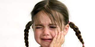 Sculacciate: non servono a educare i bambini