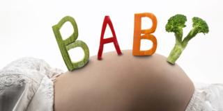 In gravidanza occhio alla dieta: bebè a rischio malformazioni