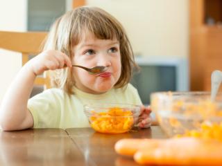 Dieta vegana: attenzione ai bambini