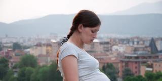 Smog in gravidanza: fatale per il bebè?