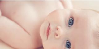 Autismo: si legge negli occhi del neonato