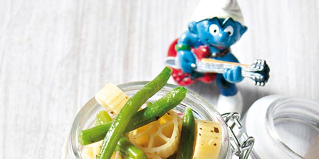 Pasta con i fagiolini