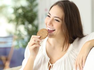 Farina di fagiolo per i biscotti pro diabete e celiachia