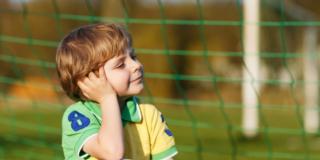 La dieta per i baby calciatori