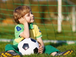 La dieta per i baby calciatori