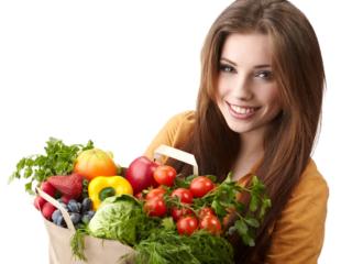 Alimentazione: scegli i colori della salute