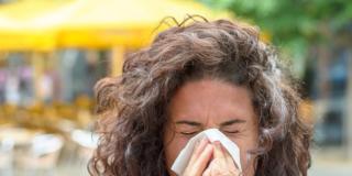 Rinite allergica: un decalogo per stare meglio