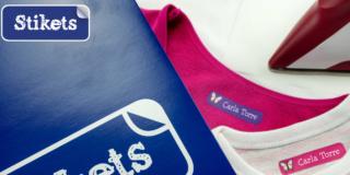 Etichette Stikets: perché tutto torni a casa!