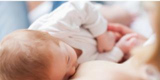 Latte materno aumenta intelligenza dei bebè prematuri