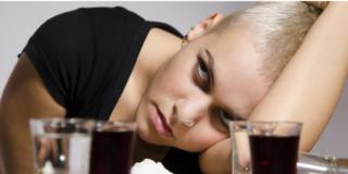 Baby-dipendenti da alcol e droghe