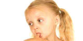 Contro le allergie basta succhiare il pollice?