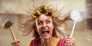 La rabbia fa male alla salute… delle donne