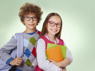 Back to school: occhio alla vista