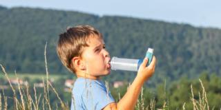 Disturbi respiratori del bambino: un network per curarli