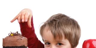 Il bimbo fa i capricci? Attenzione al peso