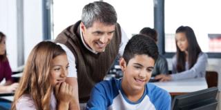 Va d’accordo con gli insegnanti? Il carattere ci guadagna