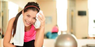 In palestra? Basta mezz’ora… ma sudata