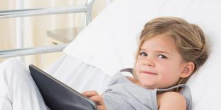 Tablet anti-stress, riduce ansia prima dell’operazione