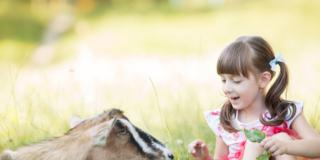 Naturalmente in Fiera dà il benvenuto ai bambini