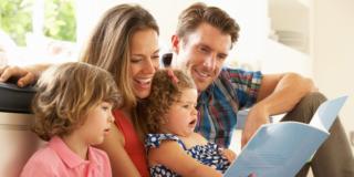 Genitori e figli: più tempo insieme