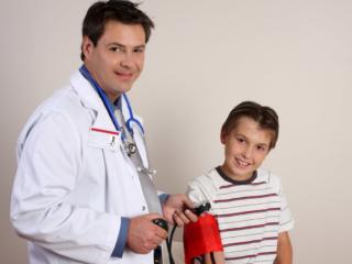 Ipertensione: colpiti anche bambini e ragazzi