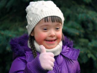 Sindrome di Down: bambini più attivi e felici