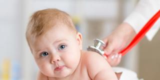 Bronchiolite: sempre più numerosi i neonati colpiti