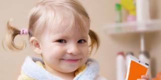 Sigillanti dentali contro la carie dei bambini