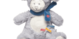 Peluche musicale Victor&Guss – Noukie’s