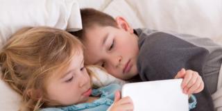 Rischio dipendenze per i bambini che dormono poco