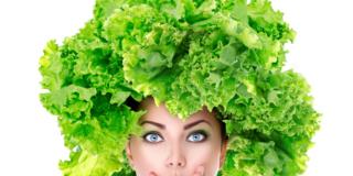 La dieta verde fa bene a tutte le età