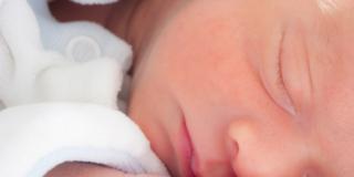 Nel liquido amniotico si legge il rischio di parto prematuro
