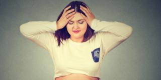 Stress in gravidanza = problemi al bebè?