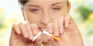 Fumo passivo da piccole? Più rischio aborto
