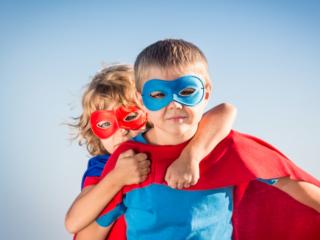 Attenzione ai supereroi: bambini più aggressivi