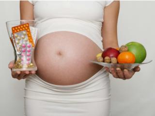 Vitamine in gravidanza fanno bene al cervello del bebè?