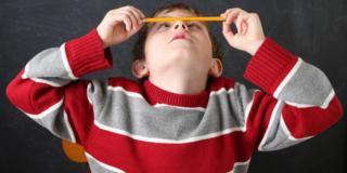 Bambini iperattivi?  No, solo più piccoli