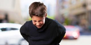 Mal di schiena per 2 adolescenti su 10