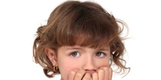Paure dei bambini: colpa anche degli amichetti