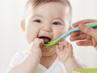 Baby-food: arriva il marchio di qualità per lo svezzamento