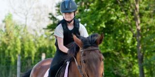Andare a cavallo favorisce lo sviluppo cognitivo nei bambini