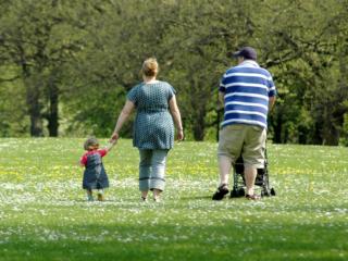 Obesità infantile: tali genitori, tali figli