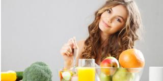 Tanta frutta e verdura per ridurre lo stress, soprattutto nelle donne