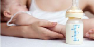 Latte materno donato: così è ancora più nutriente