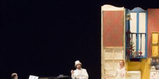 Lirica fin da piccoli? Sì!