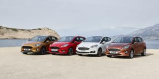 Ford Fiesta, la nuova generazione della compatta dell’Ovale Blu