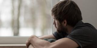 Depressione: colpito un uomo su quattro