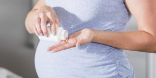 Penicillina in gravidanza dannosa per la flora batterica dei piccoli
